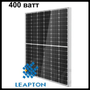 Солнечная Панель Leapton 400 RAMKABUD Солнечная Панель Leapton 400 RAMKABUD RAMKABUD- Купить стройматериалы для кровли и фасада