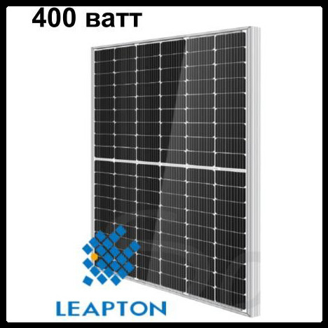 Солнечная Панель Leapton 400 RAMKABUD 2 Солнечная Панель Leapton 400 RAMKABUD RAMKABUD- Купить стройматериалы для кровли и фасада 2