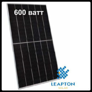 Солнечная Панель Leapton 600 RAMKABUD Солнечная Панель Leapton 600 RAMKABUD RAMKABUD- Купить стройматериалы для кровли и фасада