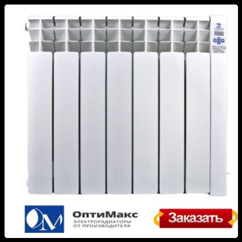 Электрорадиатор Optimax «ОптиМакс» / Элит / 7 секций RAMKABUD 2 Электрорадиатор Optimax «ОптиМакс» / Элит / 7 секций RAMKABUD RAMKABUD- Купить стройматериалы для кровли и фасада 2