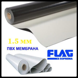 ПВХ мембрана Flagon SR 1.5 RAMKABUD ПВХ мембрана Flagon SR 1.5 RAMKABUD RAMKABUD- Купить стройматериалы для кровли и фасада
