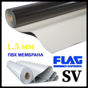 ПВХ мембрана Flagon SV 1.5 RAMKABUD ПВХ мембрана Flagon SV 1.5 RAMKABUD RAMKABUD- Купить стройматериалы для кровли и фасада