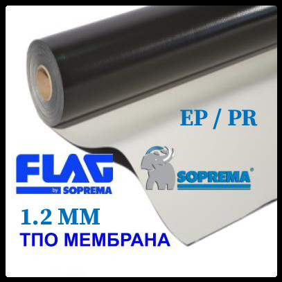 Кровельная ТПО мембрана Flagon EP / PR RAMKABUD 2 Кровельная ТПО мембрана Flagon EP / PR RAMKABUD RAMKABUD- Купить стройматериалы для кровли и фасада 2
