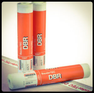 Bauder TEC DBR (пароизоляционная мембрана) RAMKABUD Bauder TEC DBR (пароизоляционная мембрана) RAMKABUD RAMKABUD- Купить стройматериалы для кровли и фасада