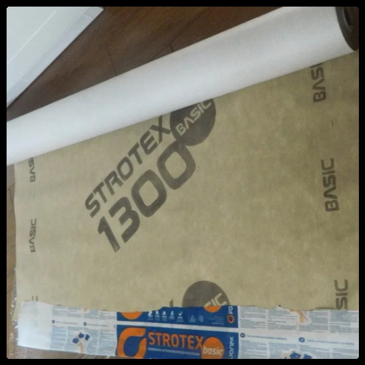 STROTEX 1300 BASIC | Универсальная  Мембрана RAMKABUD 2 STROTEX 1300 BASIC | Универсальная  Мембрана RAMKABUD RAMKABUD- Купить стройматериалы для кровли и фасада 2