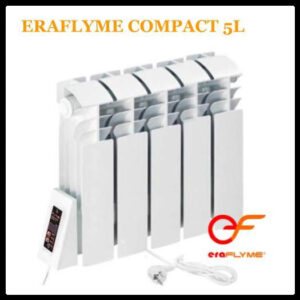 Електрорадіатор ERAFLYME COMPACT 5L RAMKABUD Електрорадіатор ERAFLYME COMPACT 5L RAMKABUD RAMKABUD- Купить стройматериалы для кровли и фасада