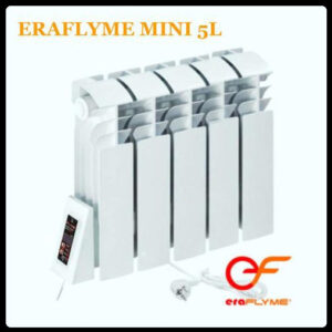Електрорадіатор ERAFLYME MINI 5L RAMKABUD Електрорадіатор ERAFLYME MINI 5L RAMKABUD RAMKABUD- Купить стройматериалы для кровли и фасада