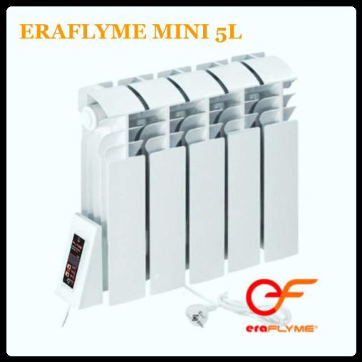 Електрорадіатор ERAFLYME MINI 5L RAMKABUD 2 Електрорадіатор ERAFLYME MINI 5L RAMKABUD RAMKABUD- Купить стройматериалы для кровли и фасада 2