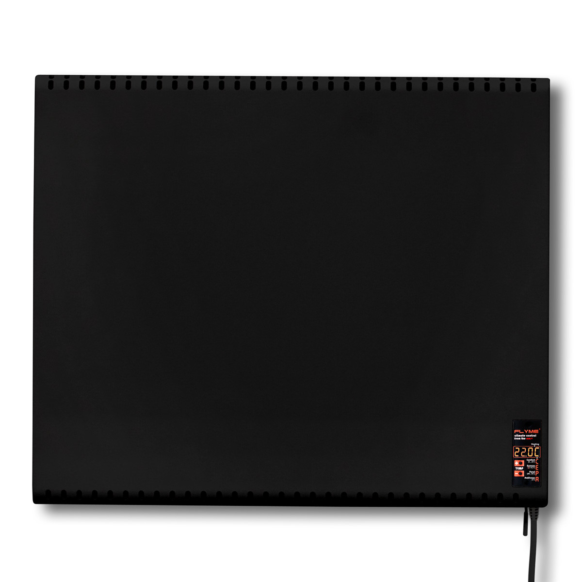 Инфракрасный обогреватель Flyme Black M 400 на 7 м² (с программатором) — RAMKABUD 2 Инфракрасный обогреватель Flyme Black M 400 на 7 м² (с программатором) — RAMKABUD RAMKABUD- Купить стройматериалы для кровли и фасада 2