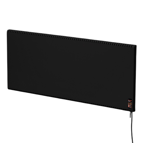 Инфракрасный обогреватель Flyme Black M 1000 (с программатором) на 20 м² RAMKABUD 2 Инфракрасный обогреватель Flyme Black M 1000 (с программатором) на 20 м² RAMKABUD RAMKABUD- Купить стройматериалы для кровли и фасада 2