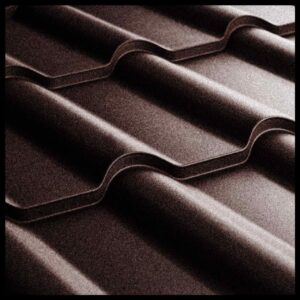Металлочерепица Ретро U.S.Steel Словакия 0,45 mm PEMA RAL 8019 RAMKABUD Металлочерепица Ретро U.S.Steel Словакия 0,45 mm PEMA RAL 8019 RAMKABUD RAMKABUD- Купить стройматериалы для кровли и фасада