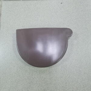 Заглушка желоба  RainWay 130 mm L/R RAMKABUD Заглушка желоба  RainWay 130 mm L/R RAMKABUD RAMKABUD- Купить стройматериалы для кровли и фасада