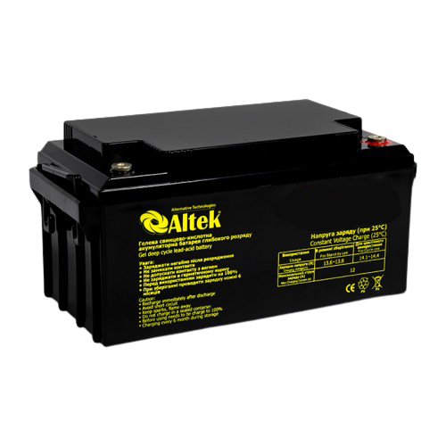 Аккумулятор ALTEK ABT-200Аh / 12V GEL RAMKABUD 2 Аккумулятор ALTEK ABT-200Аh / 12V GEL RAMKABUD RAMKABUD- Купить стройматериалы для кровли и фасада 2