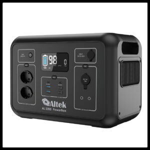Портативная зарядная электростанция Altek — AL 2200 POWERBOX RAMKABUD Портативная зарядная электростанция Altek — AL 2200 POWERBOX RAMKABUD RAMKABUD- Купить стройматериалы для кровли и фасада
