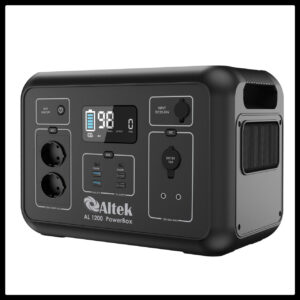 Портативная зарядная электростанция Altek — AL 1200 POWERBOX RAMKABUD Портативная зарядная электростанция Altek — AL 1200 POWERBOX RAMKABUD RAMKABUD- Купить стройматериалы для кровли и фасада