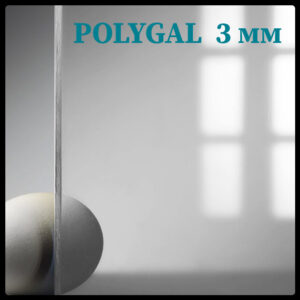Поликарбонат монолитный прозрачный 3 мм ® POLYGAL Лист (3,05/2,05). RAMKABUD Поликарбонат монолитный прозрачный 3 мм ® POLYGAL Лист (3,05/2,05). RAMKABUD RAMKABUD- Купить стройматериалы для кровли и фасада