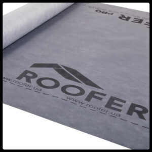 Roofer RS 115 – супердиффузионная мембрана RAMKABUD 2 Roofer RS 115 – супердиффузионная мембрана RAMKABUD RAMKABUD- Купить стройматериалы для кровли и фасада 2