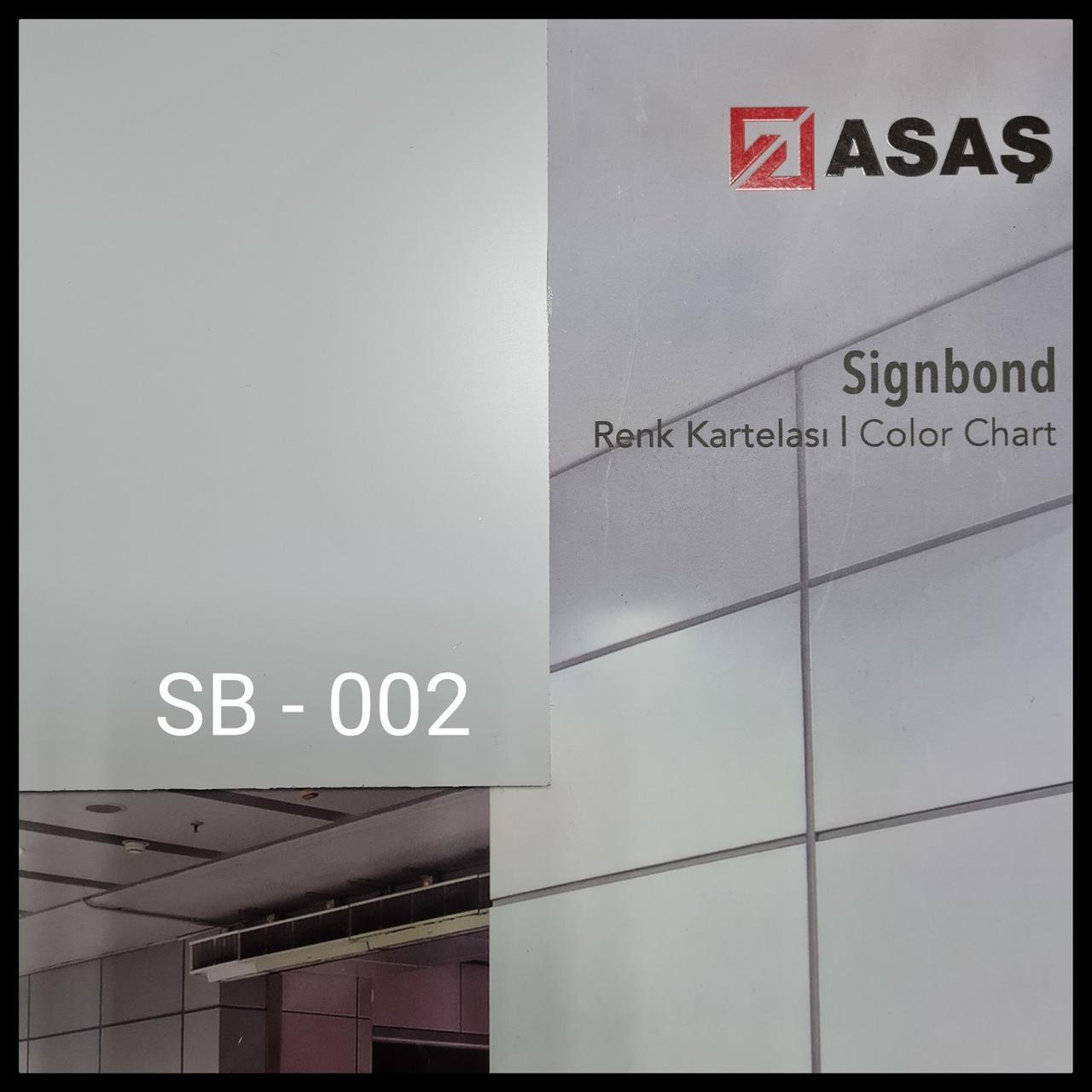 Интерьерные композитные панели ТМ — Signbond 3 мм SB-002 Белый RAMKABUD 2 Интерьерные композитные панели ТМ — Signbond 3 мм SB-002 Белый RAMKABUD RAMKABUD- Купить стройматериалы для кровли и фасада 2