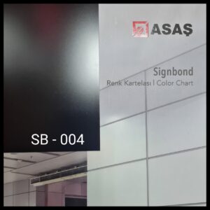 Интерьерные композитные панели ТМ — Signbond 3 мм SB-004 Черный RAMKABUD Интерьерные композитные панели ТМ — Signbond 3 мм SB-004 Черный RAMKABUD RAMKABUD- Купить стройматериалы для кровли и фасада