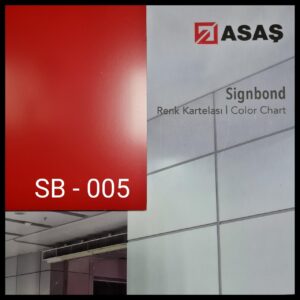 Интерьерные композитные панели ТМ — Signbond 3 мм SB-005 Красный RAMKABUD Интерьерные композитные панели ТМ — Signbond 3 мм SB-005 Красный RAMKABUD RAMKABUD- Купить стройматериалы для кровли и фасада