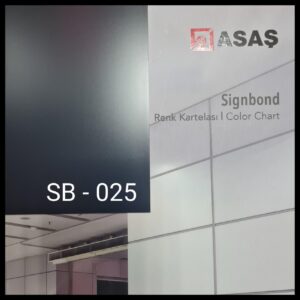 Интерьерные композитные панели ТМ — Signbond 3 мм SB-025 Антрацит RAMKABUD Интерьерные композитные панели ТМ — Signbond 3 мм SB-025 Антрацит RAMKABUD RAMKABUD- Купить стройматериалы для кровли и фасада