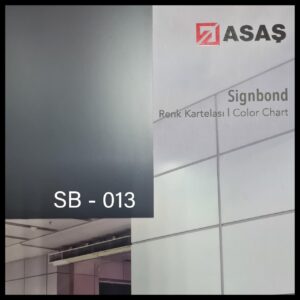 Интерьерные композитные панели ТМ — Signbond 3 мм SB-013 Графит RAMKABUD Интерьерные композитные панели ТМ — Signbond 3 мм SB-013 Графит RAMKABUD RAMKABUD- Купить стройматериалы для кровли и фасада