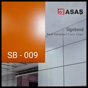 Интерьерные композитные панели ТМ — Signbond 3 мм SB-009 Оранжевый RAMKABUD Интерьерные композитные панели ТМ — Signbond 3 мм SB-009 Оранжевый RAMKABUD RAMKABUD- Купить стройматериалы для кровли и фасада