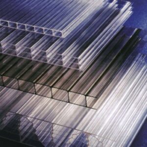 Сотовый поликарбонат 20 мм BauGlas ST Longlife 1UV прозрачный Стандарт (Сербия) RAMKABUD RAMKABUD- Купить стройматериалы для кровли и фасада