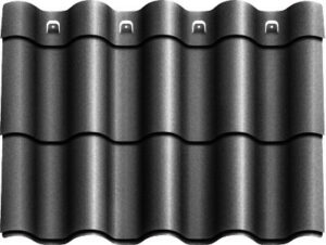 Металлочерепица Агат «Z-lock» Модульная 0,5 RAL 9005 RAMKABUD Металлочерепица Агат «Z-lock» Модульная 0,5 RAL 9005 RAMKABUD RAMKABUD- Купить стройматериалы для кровли и фасада