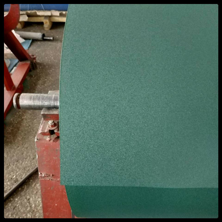 Листовая рулонная сталь — Гладкий лист ТМ POLYSTEEL 0,5 мм / 1250 / PEMA / RAL 6005 RAMKABUD 2 Листовая рулонная сталь — Гладкий лист ТМ POLYSTEEL 0,5 мм / 1250 / PEMA / RAL 6005 RAMKABUD RAMKABUD- Купить стройматериалы для кровли и фасада 2