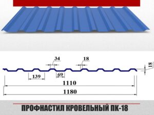 Профнастил ПК 18 0,5 мм (Модуль-Украина) «Альба Профиль» RAMKABUD Профнастил ПК 18 0,5 мм (Модуль-Украина) «Альба Профиль» RAMKABUD RAMKABUD- Купить стройматериалы для кровли и фасада