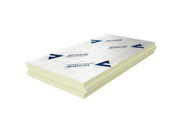 TermPIR ®  MAX19 AL / PIR плита ТМ GÓR-STAL 90 RAMKABUD 2 TermPIR ®  MAX19 AL / PIR плита ТМ GÓR-STAL 90 RAMKABUD RAMKABUD- Купить стройматериалы для кровли и фасада 2