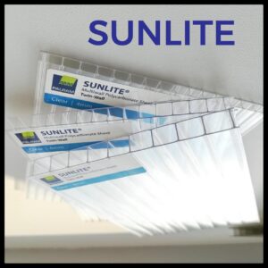 Сотовый поликарбонат Sunlite ТМ «PALRAM» / мм RAMKABUD Сотовый поликарбонат Sunlite ТМ «PALRAM» / мм RAMKABUD RAMKABUD- Купить стройматериалы для кровли и фасада
