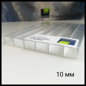 Сотовый поликарбонат Sunlite ТМ «PALRAM» / мм 10 RAMKABUD Сотовый поликарбонат Sunlite ТМ «PALRAM» / мм 10 RAMKABUD RAMKABUD- Купить стройматериалы для кровли и фасада