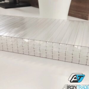Сотовый поликарбонат Sunlite ТМ «PALRAM» / мм 40 RAMKABUD Сотовый поликарбонат Sunlite ТМ «PALRAM» / мм 40 RAMKABUD RAMKABUD- Купить стройматериалы для кровли и фасада