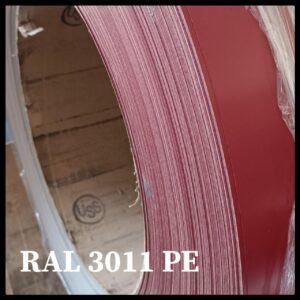 Гладкий лист 0,5 мм RAL 3011 PE (Глянец) USS Словак RAMKABUD Гладкий лист 0,5 мм RAL 3011 PE (Глянец) USS Словак RAMKABUD RAMKABUD- Купить стройматериалы для кровли и фасада