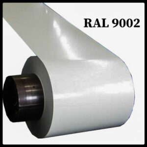 Гладкий лист 0,88 мм / RAL 9002 / ширина 1500 мм / ArcelorMittal RAMKABUD Гладкий лист 0,88 мм / RAL 9002 / ширина 1500 мм / ArcelorMittal RAMKABUD RAMKABUD- Купить стройматериалы для кровли и фасада