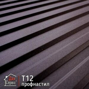 Профнастил Т-12 0,45 мм RAMKABUD Профнастил Т-12 0,45 мм RAMKABUD RAMKABUD- Купить стройматериалы для кровли и фасада