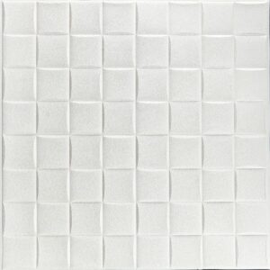 Самоклеящаяся декоративная 3D панель плетение 700x700x8мм (176) SW-00000189 RAMKABUD Самоклеящаяся декоративная 3D панель плетение 700x700x8мм (176) SW-00000189 RAMKABUD RAMKABUD- Купить стройматериалы для кровли и фасада