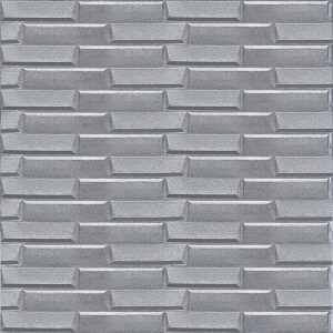 3D панель самоклеющаяся кладка серебро 770х700х5 мм (034) SW-00000217 RAMKABUD 3D панель самоклеющаяся кладка серебро 770х700х5 мм (034) SW-00000217 RAMKABUD RAMKABUD- Купить стройматериалы для кровли и фасада