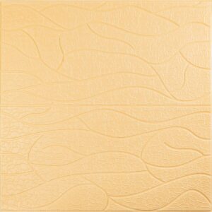 Панель 3D Beige 700*700*6mm (D) SW-00001949 RAMKABUD Панель 3D Beige 700*700*6mm (D) SW-00001949 RAMKABUD RAMKABUD- Купить стройматериалы для кровли и фасада