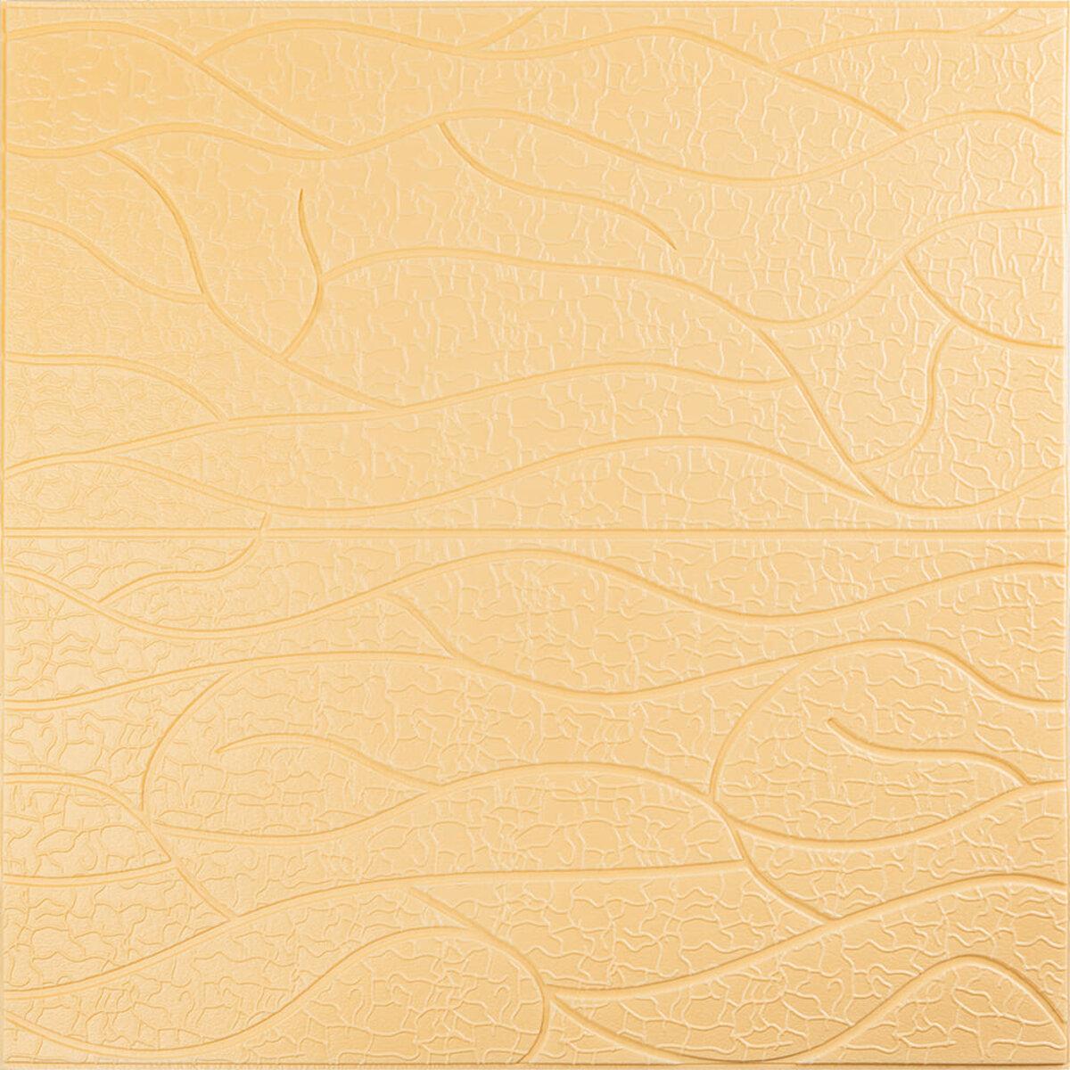 Панель 3D Beige 700*700*6mm (D) SW-00001949 RAMKABUD 2 Панель 3D Beige 700*700*6mm (D) SW-00001949 RAMKABUD RAMKABUD- Купить стройматериалы для кровли и фасада 2
