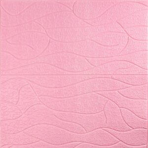 Панель 3D Pink 700*700*6mm (D) SW-00001950 RAMKABUD Панель 3D Pink 700*700*6mm (D) SW-00001950 RAMKABUD RAMKABUD- Купить стройматериалы для кровли и фасада