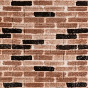 Панель стеновая 3D classical brick (346-2) 700х770х2мм (D) SW-00001915 RAMKABUD Панель стеновая 3D classical brick (346-2) 700х770х2мм (D) SW-00001915 RAMKABUD RAMKABUD- Купить стройматериалы для кровли и фасада