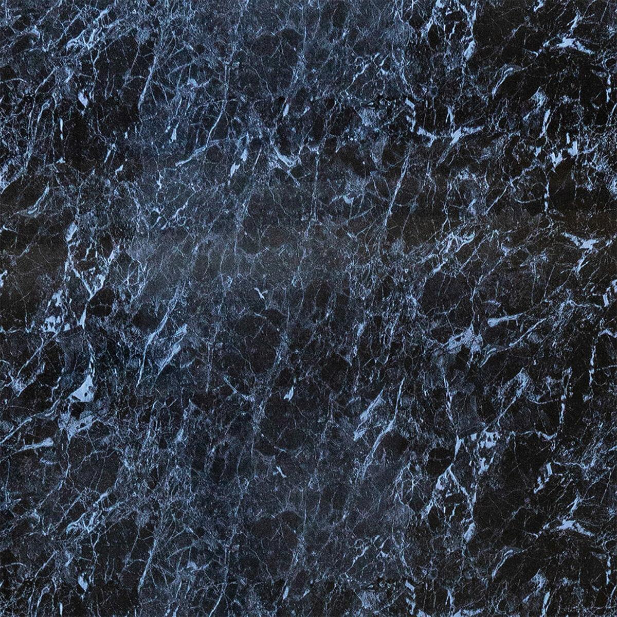 Декоративная ПВХ плита черный мрамор 600*600*3mm (S) SW-00001625 RAMKABUD 2 Декоративная ПВХ плита черный мрамор 600*600*3mm (S) SW-00001625 RAMKABUD RAMKABUD- Купить стройматериалы для кровли и фасада 2