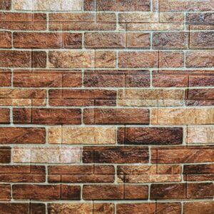 Панель стеновая 3D 700мм*770мм*2мм BROWN (D) SW-00001910 RAMKABUD Панель стеновая 3D 700мм*770мм*2мм BROWN (D) SW-00001910 RAMKABUD RAMKABUD- Купить стройматериалы для кровли и фасада