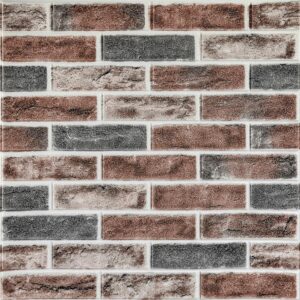 Самоклеющаяся 3D панель под кирпич клинкер оранжевый 700x700x4мм (414) SW-00000769 RAMKABUD Самоклеющаяся 3D панель под кирпич клинкер оранжевый 700x700x4мм (414) SW-00000769 RAMKABUD RAMKABUD- Купить стройматериалы для кровли и фасада