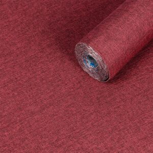 Льняные тёплые обои на самоклейке бардо меланж 2800*650*2mm (D) SW-00001492 RAMKABUD Льняные тёплые обои на самоклейке бардо меланж 2800*650*2mm (D) SW-00001492 RAMKABUD RAMKABUD- Купить стройматериалы для кровли и фасада