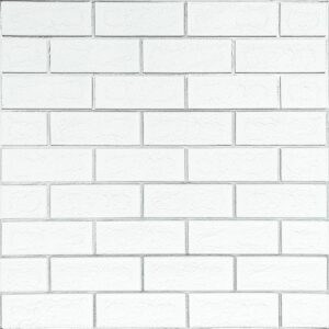 Панель стеновая 70*70cm*5mm белый кирпич с серебром (D) SW-00001502 RAMKABUD Панель стеновая 70*70cm*5mm белый кирпич с серебром (D) SW-00001502 RAMKABUD RAMKABUD- Купить стройматериалы для кровли и фасада