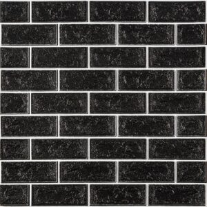 Панель стеновая 70*70cm*5mm чёрный кирпич с белым (D) SW-00001503 RAMKABUD Панель стеновая 70*70cm*5mm чёрный кирпич с белым (D) SW-00001503 RAMKABUD RAMKABUD- Купить стройматериалы для кровли и фасада